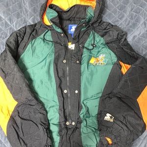 Miami Hurricanes Jacket